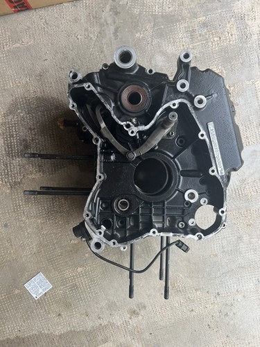 Carter moteur 17000km ducati - carter,