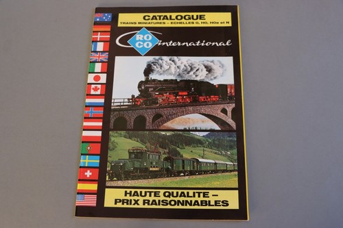 X287 roco train miniature - x287,