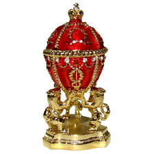 Oeuf Rosebud Bouton de Rose