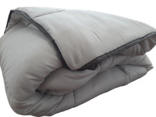 Couette Tempérée Gris - 220x240 - 21401