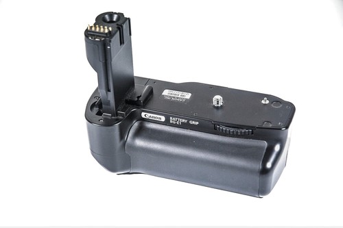 Genuine canon battery grip - canon,