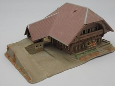 Ferme alpine - Kibri N 7050