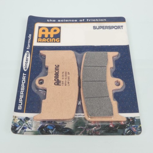 Plaquette frein racing - de,