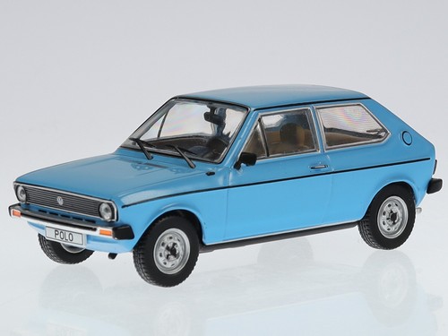 Polo mk1 1975 clairbleu - vw,