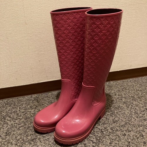 Chaussures bottes pluie - de,