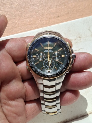 Montre seiko coutura - montre,