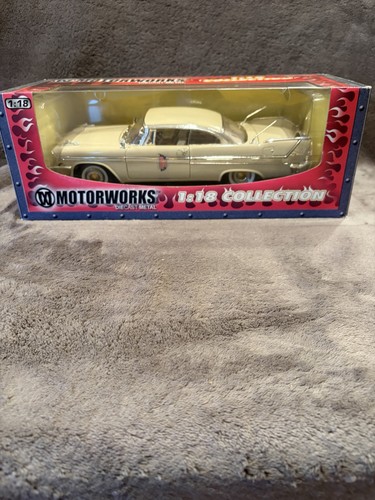 Motorworks 1958 plymouth - 1:18,