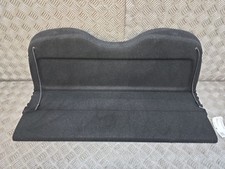 Plage / tablette arrière -