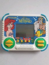 Jeu Tiger Electronics Little Mermaid Semi HS