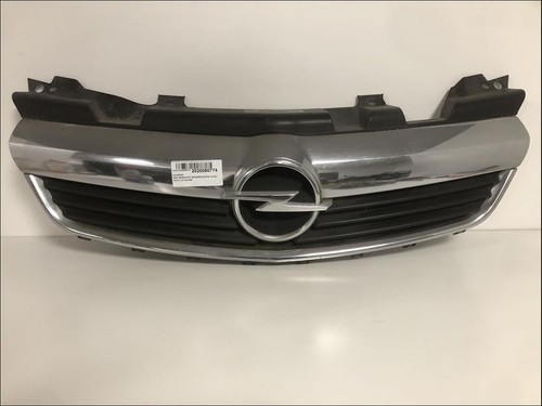 Calandre opel zafira - b, phase