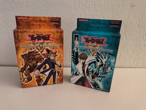 Lot starter deck yugi - x,