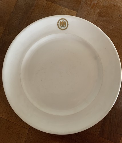 Assiette plate haviland - assiette,