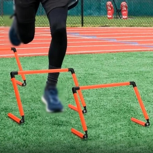 2pcs agility training hostles - agility,