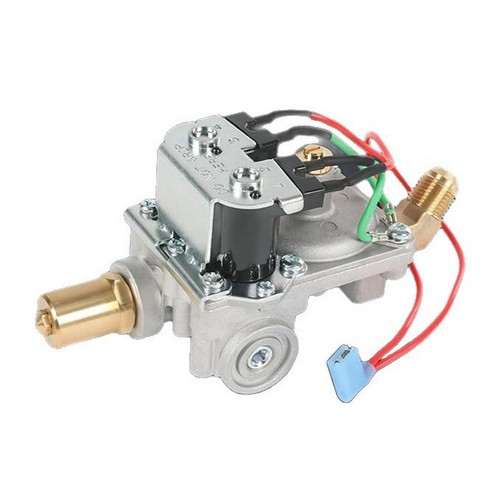 Valve gaz chauffe - gaz, pour