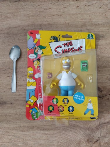 Figurine homer simpson - homer, /