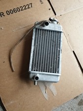 Radiateur Moto 50 Derbi 