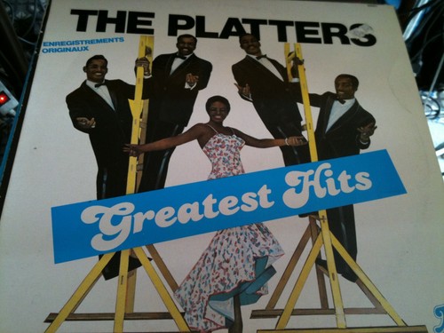 Vinyle 33t the platters - vinyle,