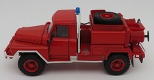 CEF REPLEX  MADE IN FRANCE 1/50 ACMAT TPK 20 FFM 4X4 SAPEURS POMPIERS FIRE TRUCK