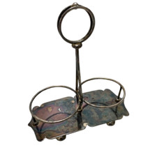 Support Ancien en Métal