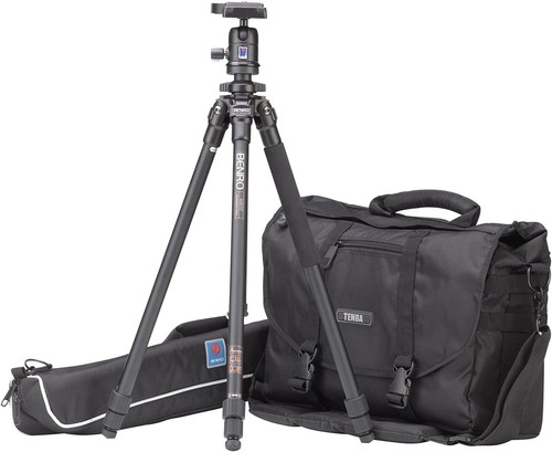 Benro a0570f trépied - trépied, sac