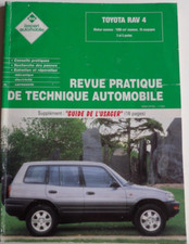 revue technique automobile
