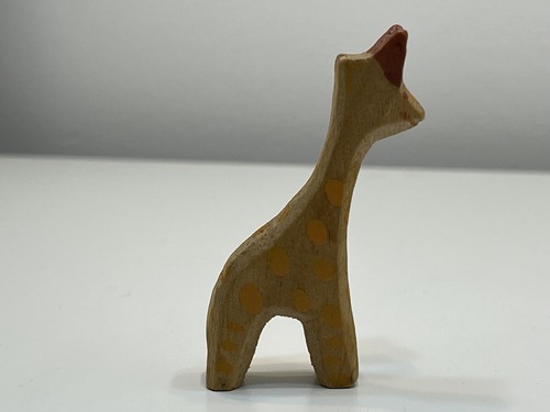 Figurine collection bois - figurine,
