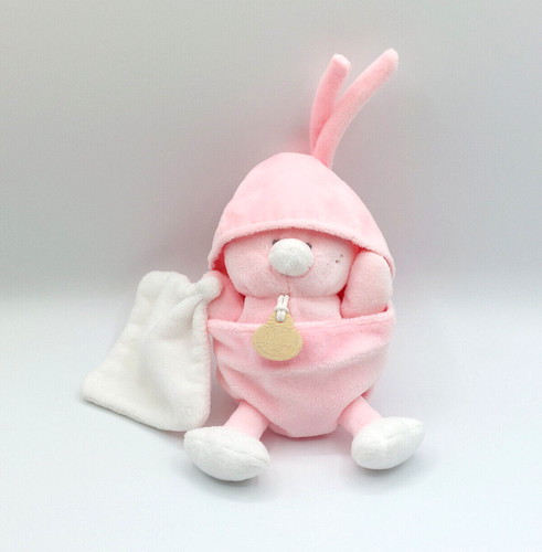 Peluche poussin doudou - poussin,