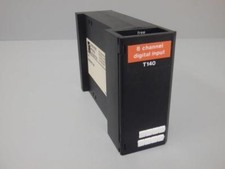 T140 - EUROTHERM - T140 /  FR41672/007/10/2201/A2 / Module 8 entrées  USED