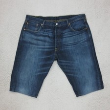 Short Jean Jorts Levi's 501