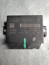 Commande radar de recul AUDI A4 3 AVANT PHASE 1 BREAK 8K0919475T