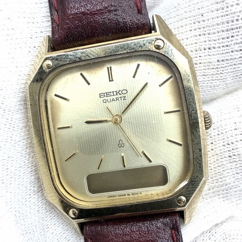 Montre seiko ref h449 - montre, ref.