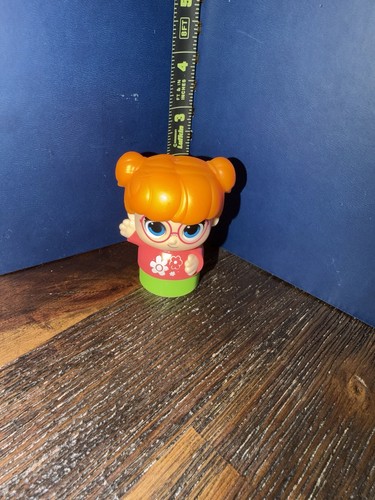 Mega bloks figures rare catie - mega,