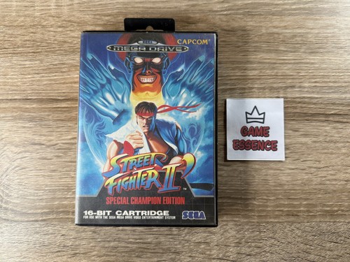 Street fighter special - ii,