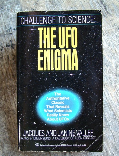 Challenge science the ufo - to, science: