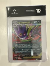 Carte Pokémon Mega Ectoplasma