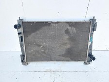 2008 FIAT GRANDE PUNTO (199) RADIATEUR D'EAU 557041360 1.3 MULTIJET 16V MAN 5M 7