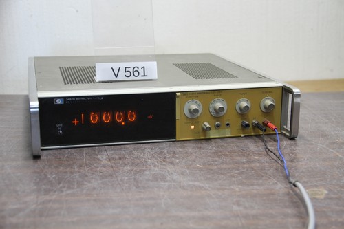 Agilent 3480b digital - hp,