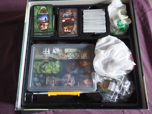 Horreur arkham 2006 board - 2006,