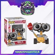 Funko Pop Disney Wall E 1532