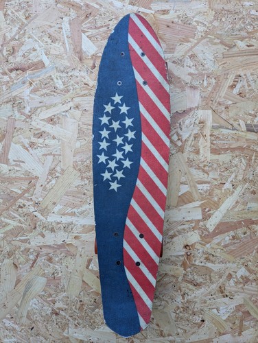 Skateboard vintage fiberglass - vintage,