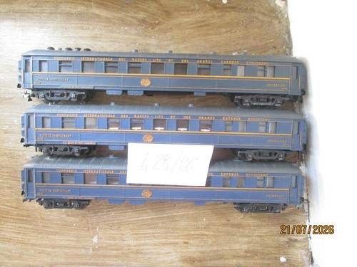 428 trois wagons - n°,