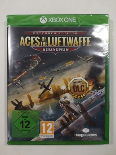 Aces the luftwaffe squadron - the,