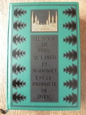 Le CORAN chez Jean de Bonnot - 1994 - en TTBE