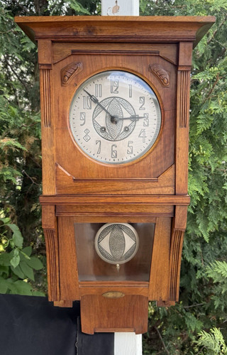 1920 kienzle radium gong - kienzle,