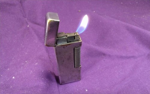 Briquet pipe dunhill - à,