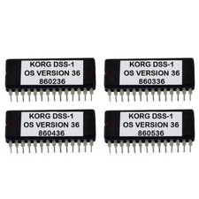 Korg DSS-1 Latest OS Version