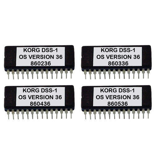 Korg dss latest version - os,