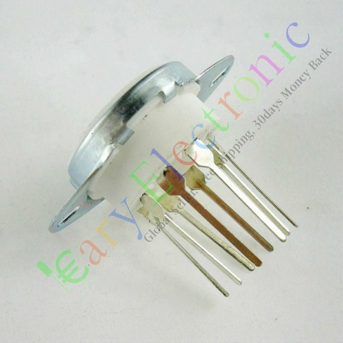 50pc 8pin long pcb ceramic - pcb,