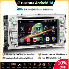 64GO DAB+Android 14 Navi