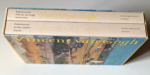 Vincent van gogh - van,